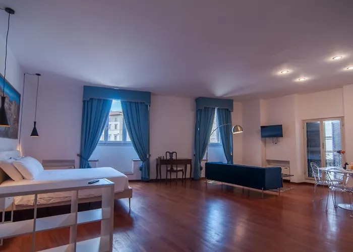 Maison d'hôtes Umbrian Concierge - Duomo Pérouse