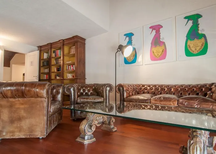 Maison d'hôtes Umbrian Concierge - Duomo Pérouse