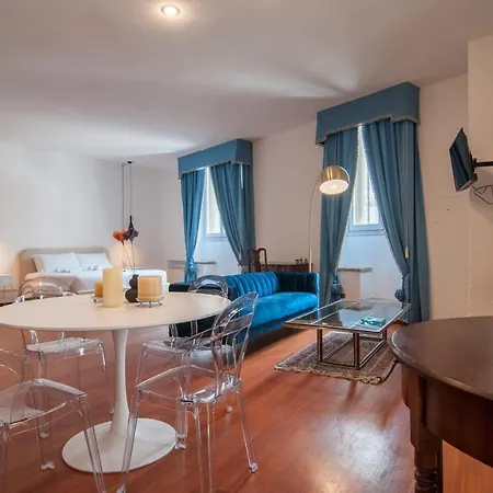 Cozy Loft Vannucci