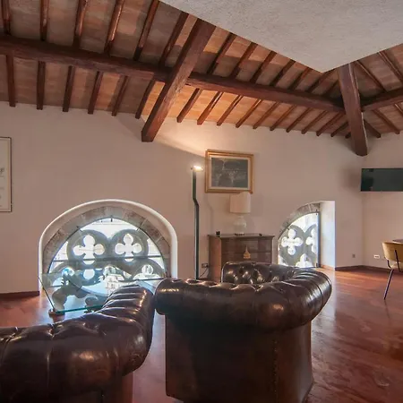 Cozy Loft Vannucci Affittacamere *