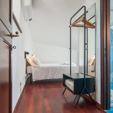 Cozy Loft Vannucci Affittacamere *