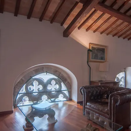 Affittacamere Cozy Loft Vannucci