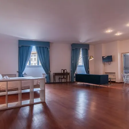Cozy Loft Vannucci