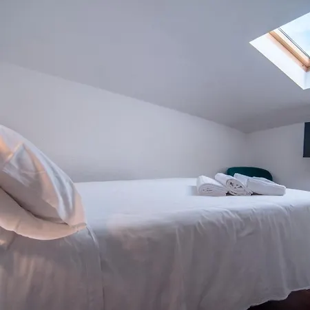 Cozy Loft Vannucci