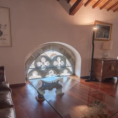 Affittacamere Cozy Loft Vannucci *