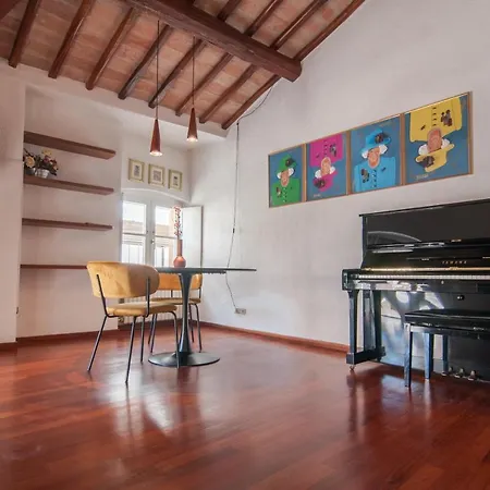 Cozy Loft Vannucci