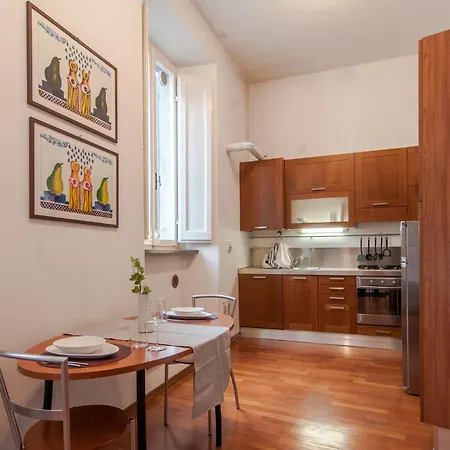 Cozy Loft Vannucci Affittacamere *