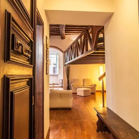 Cozy Loft Vannucci Affittacamere Perugia