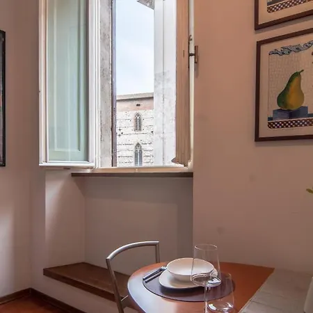 Cozy Loft Vannucci