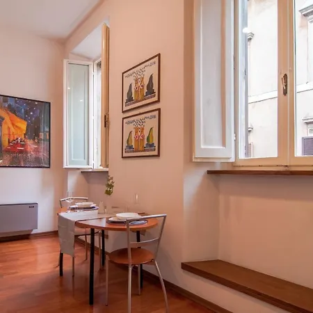 Cozy Loft Vannucci