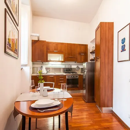 Cozy Loft Vannucci