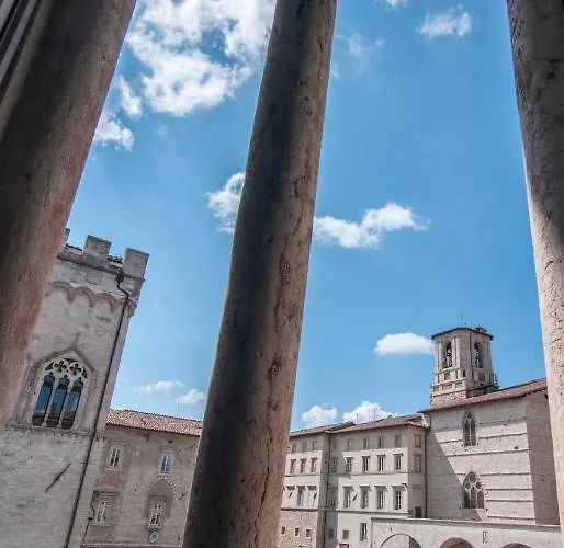 Casa de hóspedes Umbrian Concierge - Duomo Perúgia